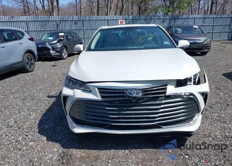 2019 Toyota Avalon Xle z USA, uszkodzony, nr VIN 4T1BZ1FB4KU037024